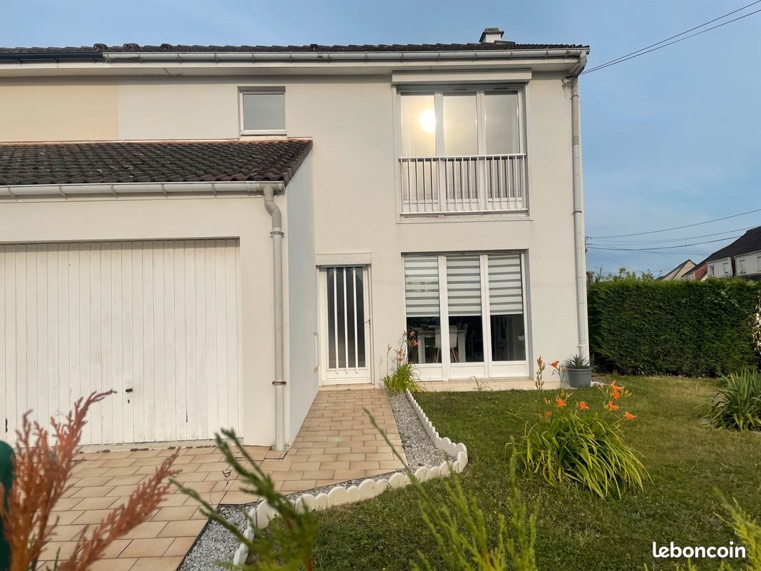 Maison à vendre, 102m², Racquinghem