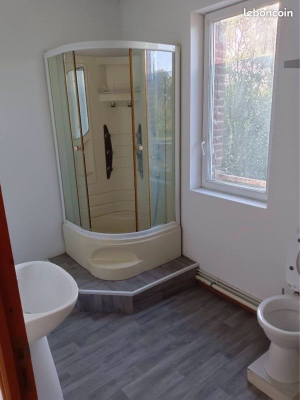 Appartement à louer, 50m², Saint-Quentin-la-Motte-Croix-au-Bailly