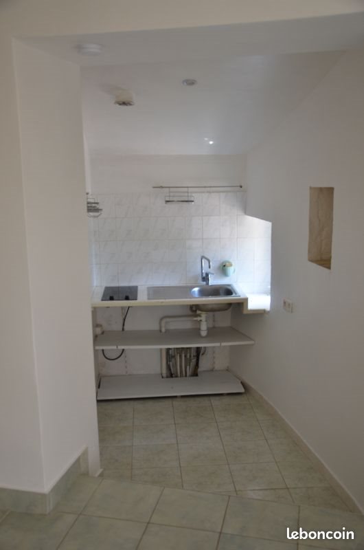 Appartement à louer, 27m², Vailhauquès