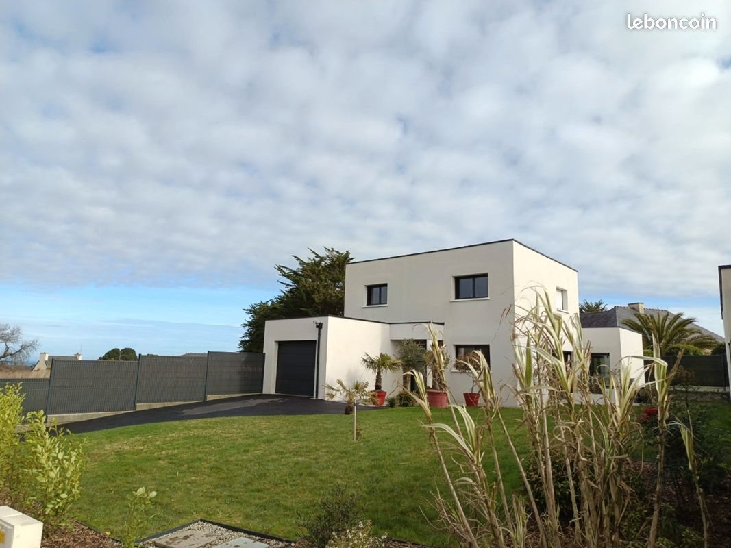 Maison à vendre, 130m², Perros-Guirec