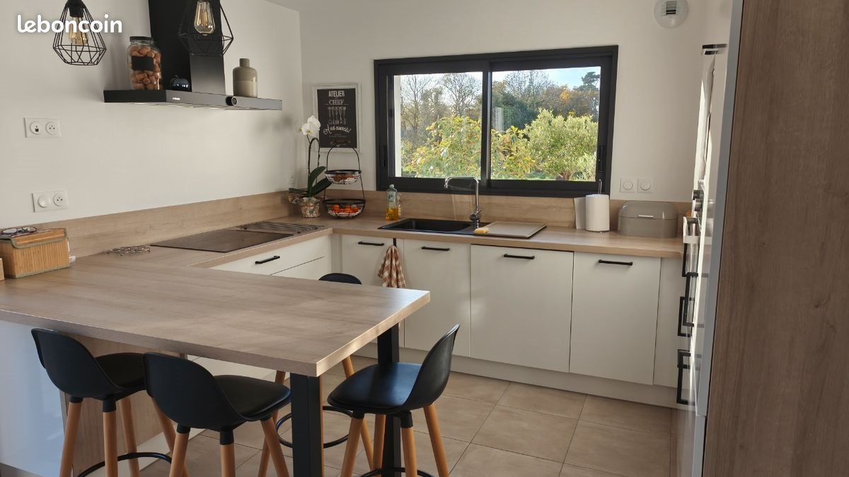 Maison à vendre, 130m², Perros-Guirec