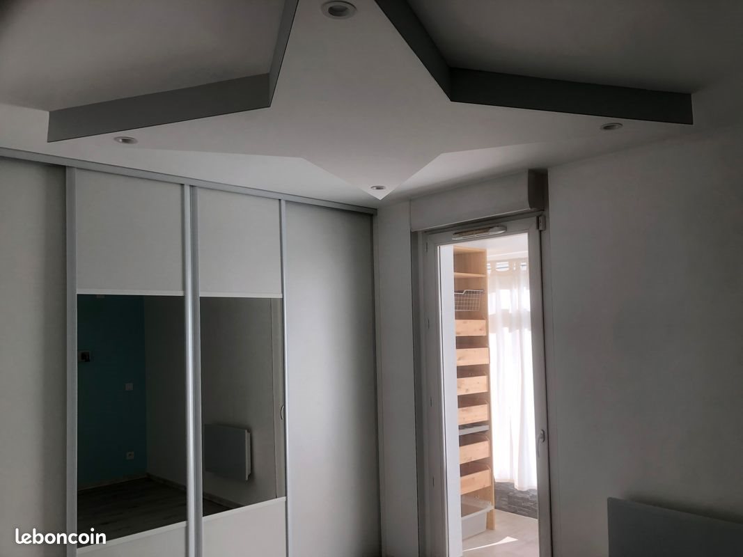 Appartement à louer, 80m², Grenoble