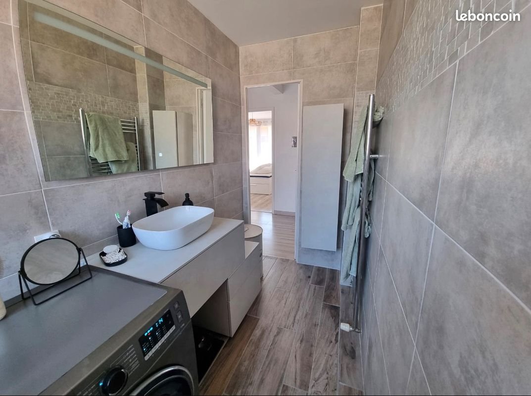 Appartement à vendre, 85m², Aubagne
