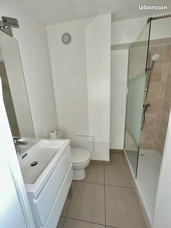 Appartement à louer, 23m², Limoges