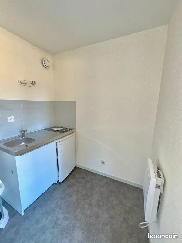 Appartement à louer, 23m², Limoges