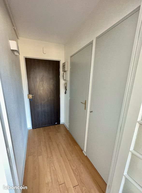 Appartement à louer, 23m², Limoges