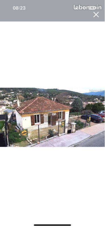 Maison à vendre, 110m², Carnoules