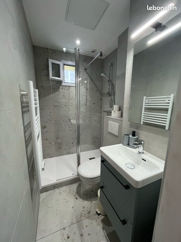 Appartement à louer, 27m², Lorient
