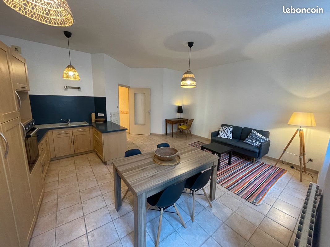 Appartement à louer, 53m², Vienne