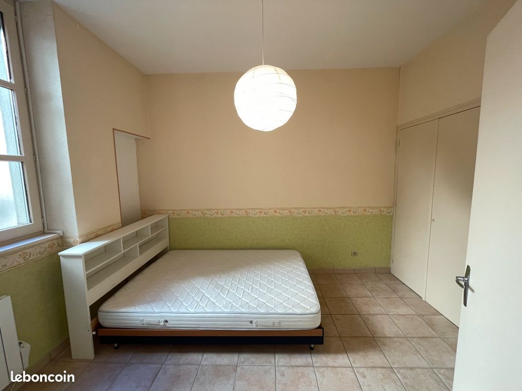 Appartement à louer, 53m², Vienne