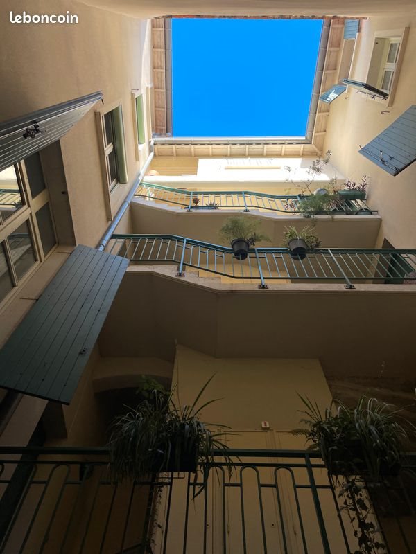 Appartement à louer, 53m², Vienne