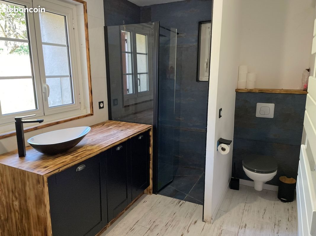 Maison à vendre, 95m², Saint-Privat-des-Vieux
