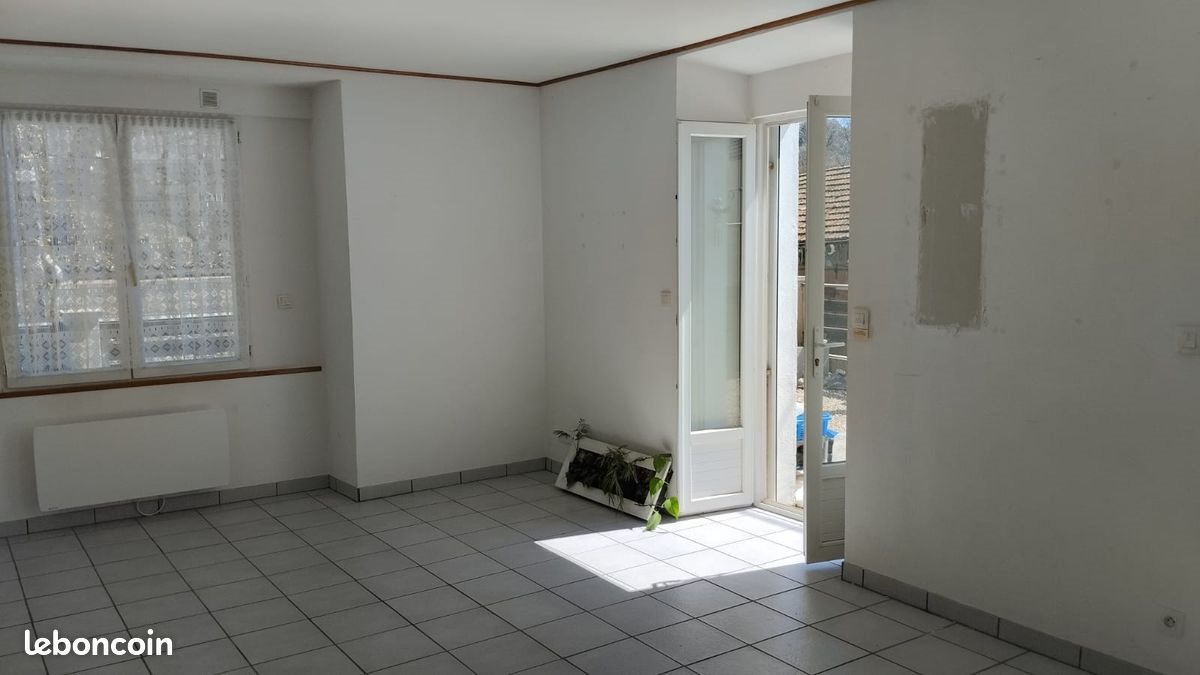 Appartement à louer, 60m², La Motte-d'Aveillans