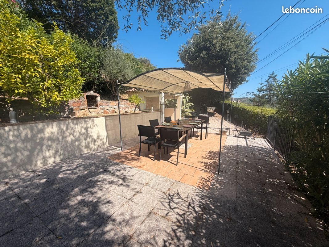 Maison à louer, 85m², Pégomas