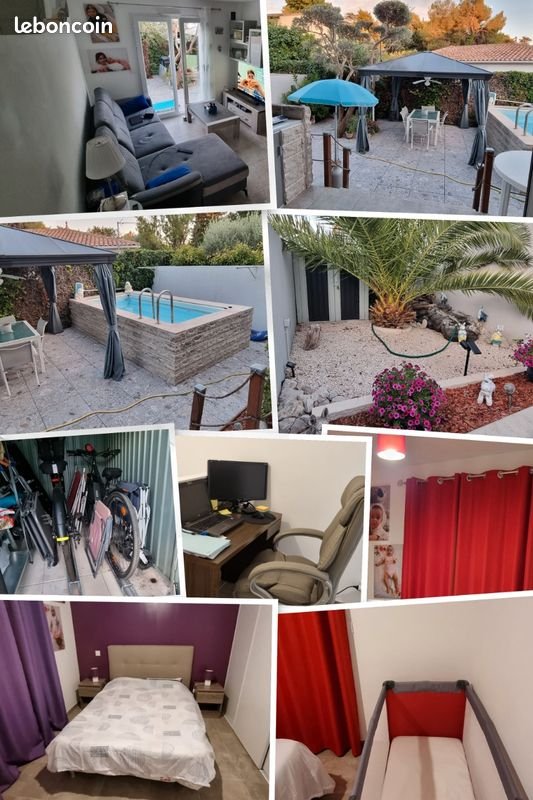 Maison à vendre, 80m², Lunel
