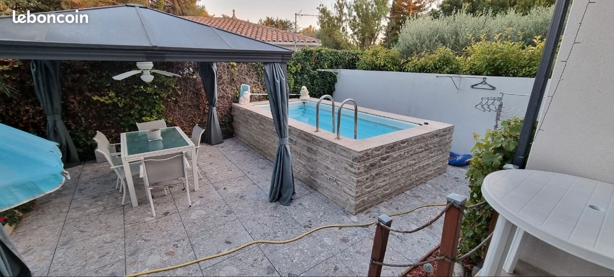 Maison à vendre, 80m², Lunel