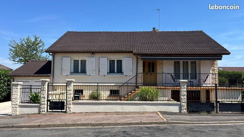 Maison à vendre, 125m², Nevers