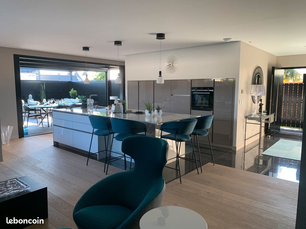 Maison à vendre, 180m², Guidel