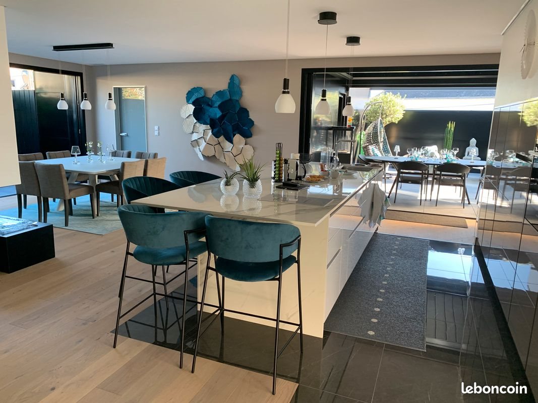 Maison à vendre, 180m², Guidel