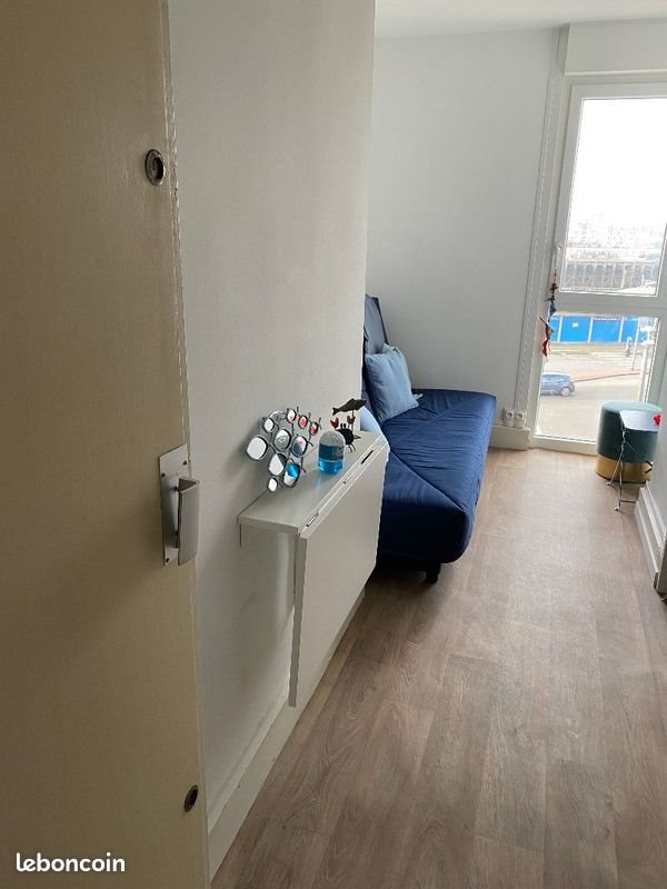 Appartement à louer, 9m², Boulogne-sur-Mer