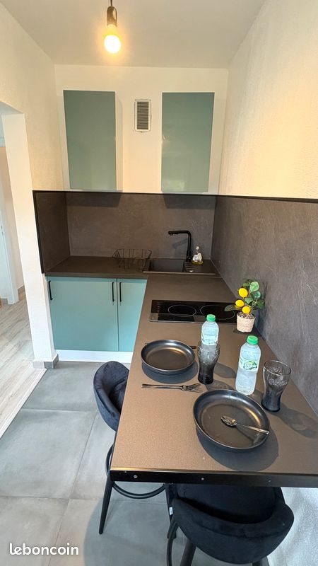 Appartement à louer, 32m², Mulhouse