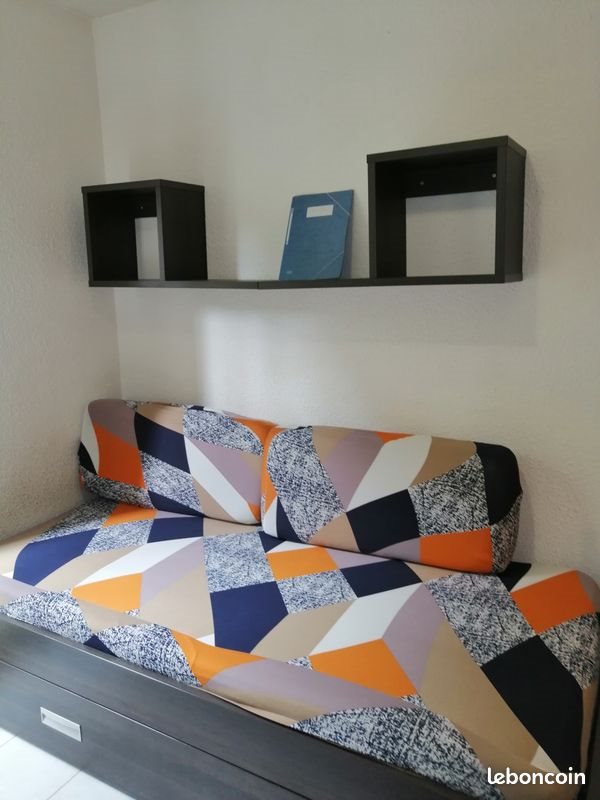 Appartement à louer, 17m², Toulon