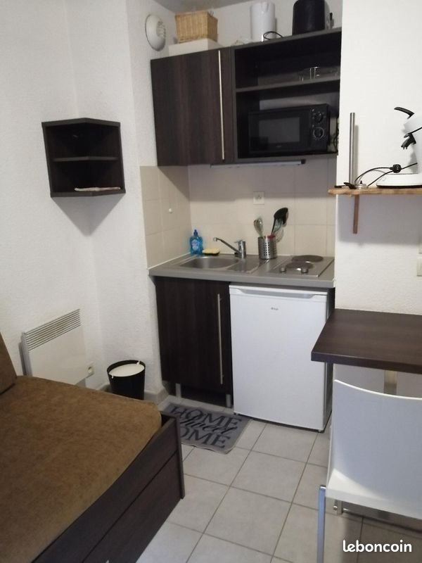 Appartement à louer, 17m², Toulon