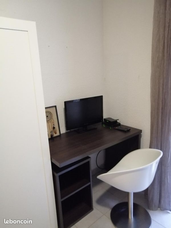 Appartement à louer, 17m², Toulon