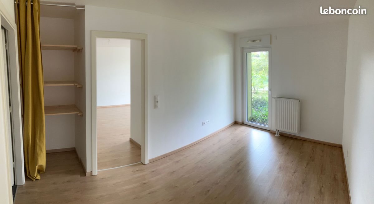 Appartement à vendre, 52m², Strasbourg