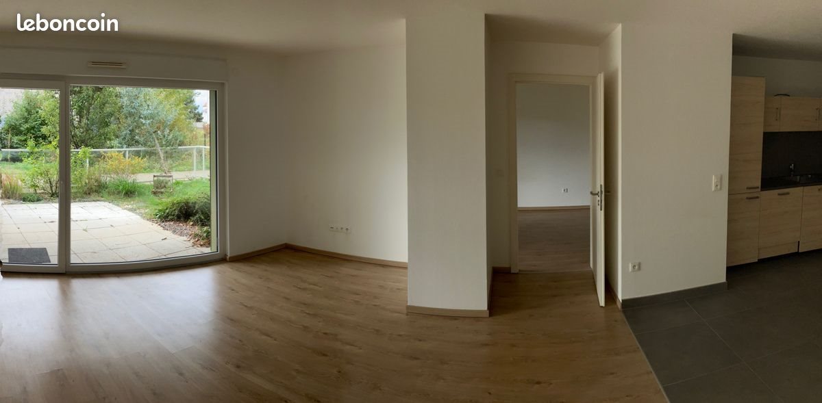Appartement à vendre, 52m², Strasbourg