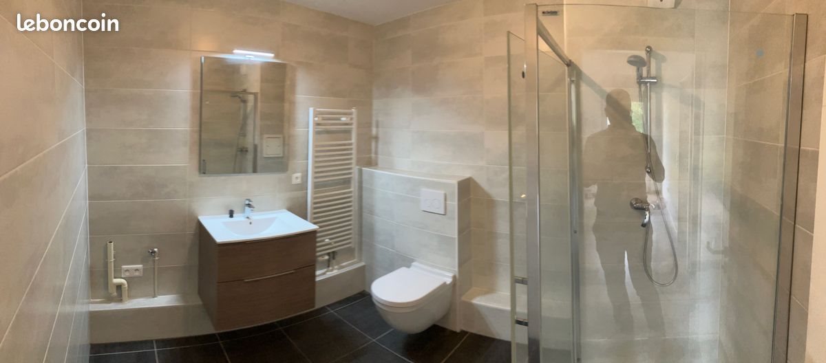 Appartement à vendre, 52m², Strasbourg