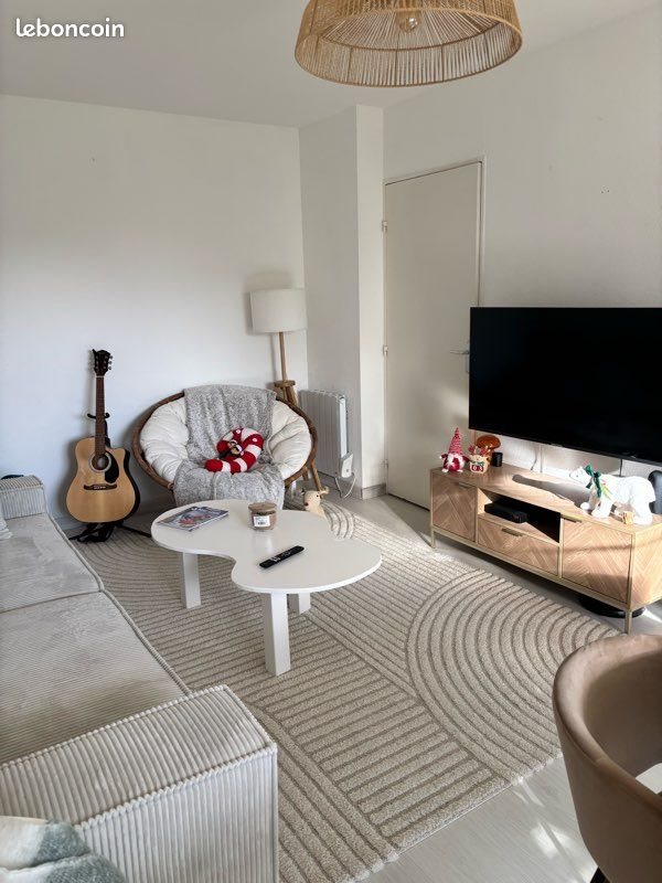 Appartement à louer, 47m², Ploeren