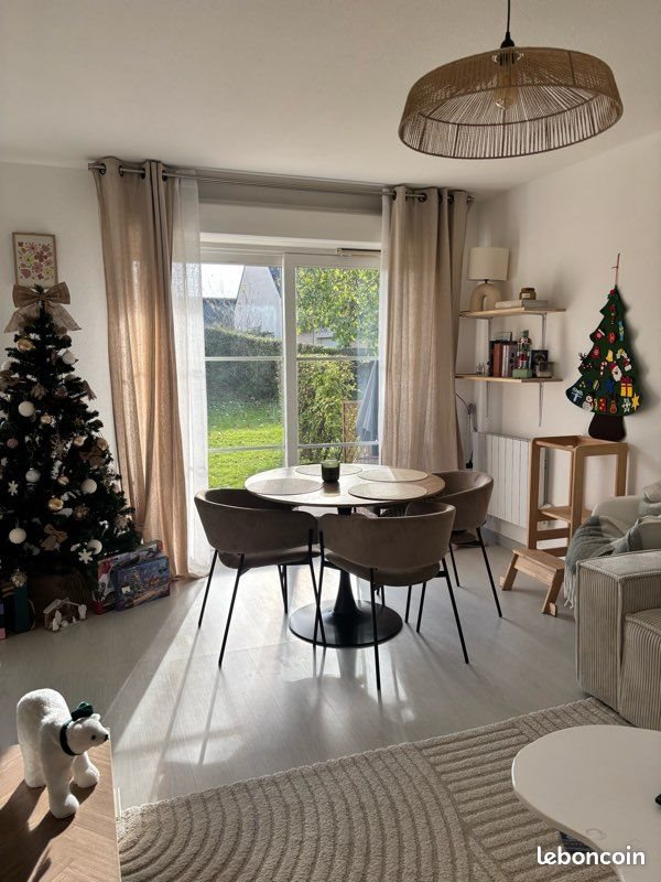 Appartement à louer, 47m², Ploeren