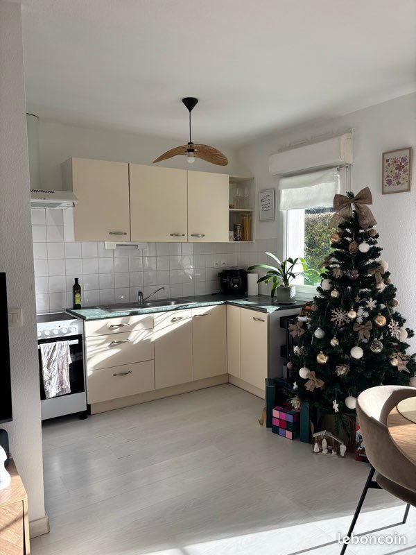 Appartement à louer, 47m², Ploeren