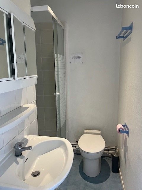 Appartement à louer, 15m², Villeneuve-d'Ascq