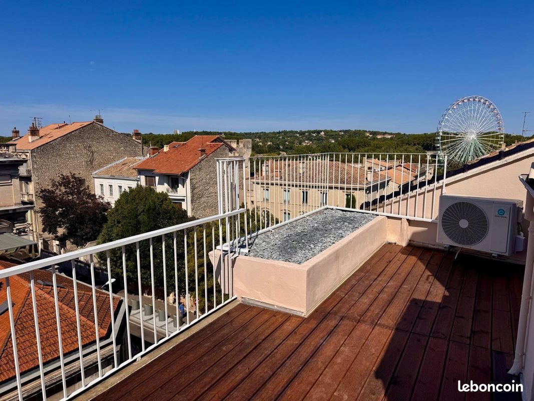 Appartement à vendre, 120m², Avignon