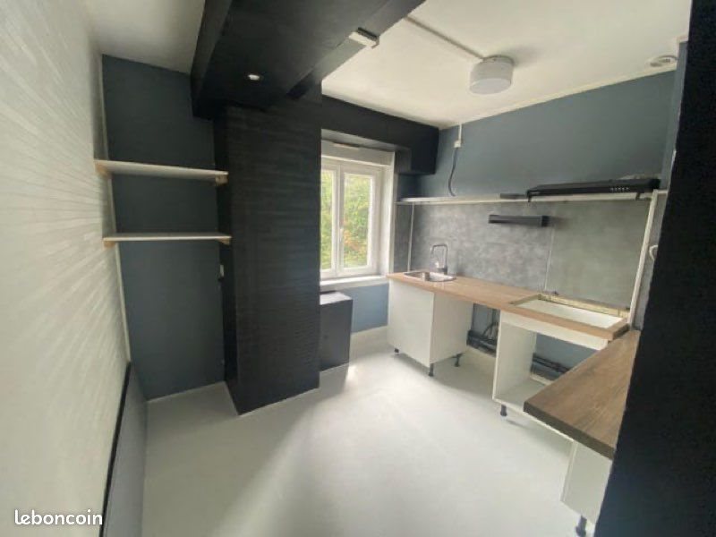 Appartement à louer, 53m², Quiévrechain