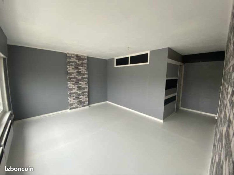 Appartement à louer, 53m², Quiévrechain