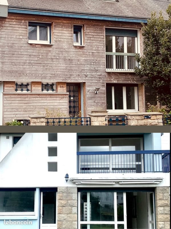 Maison à vendre, 155m², Saint-Brieuc