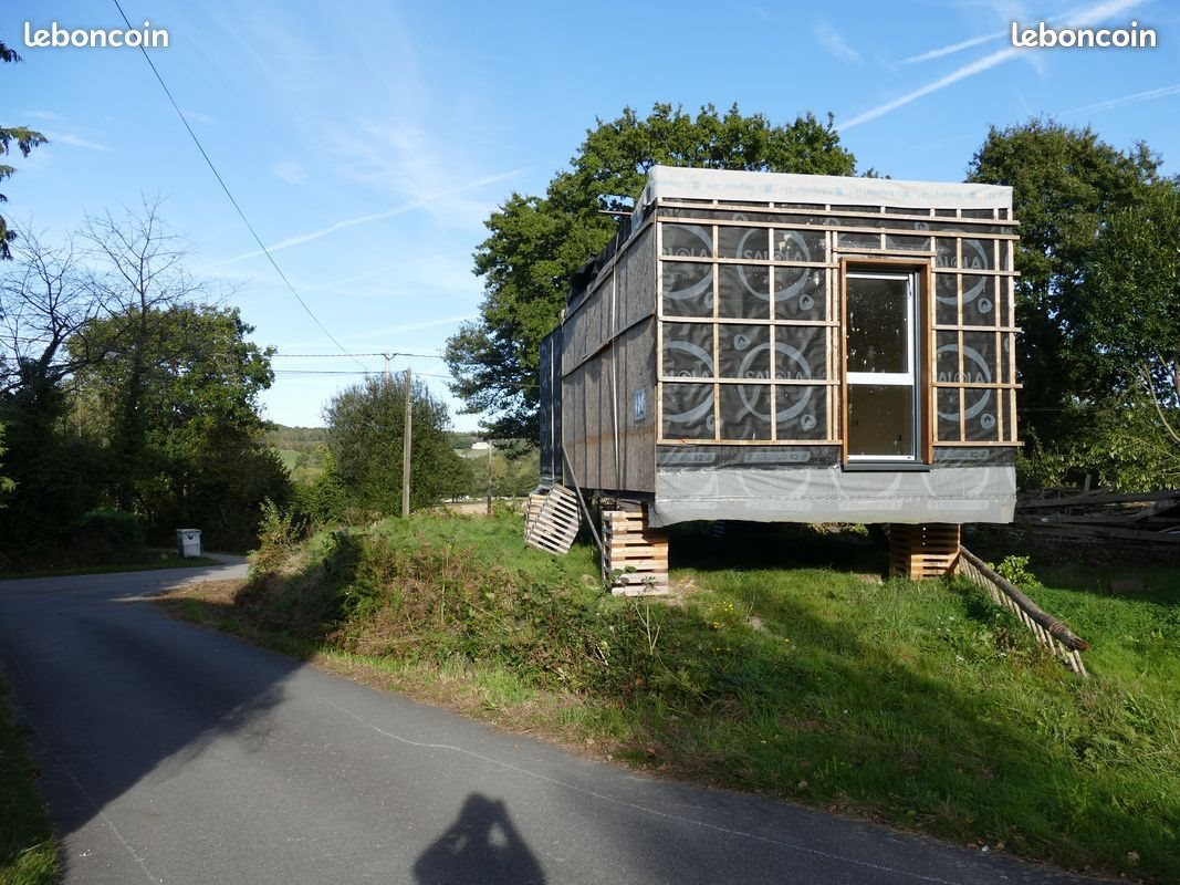 Maison à vendre, 86m², Saint-Guyomard