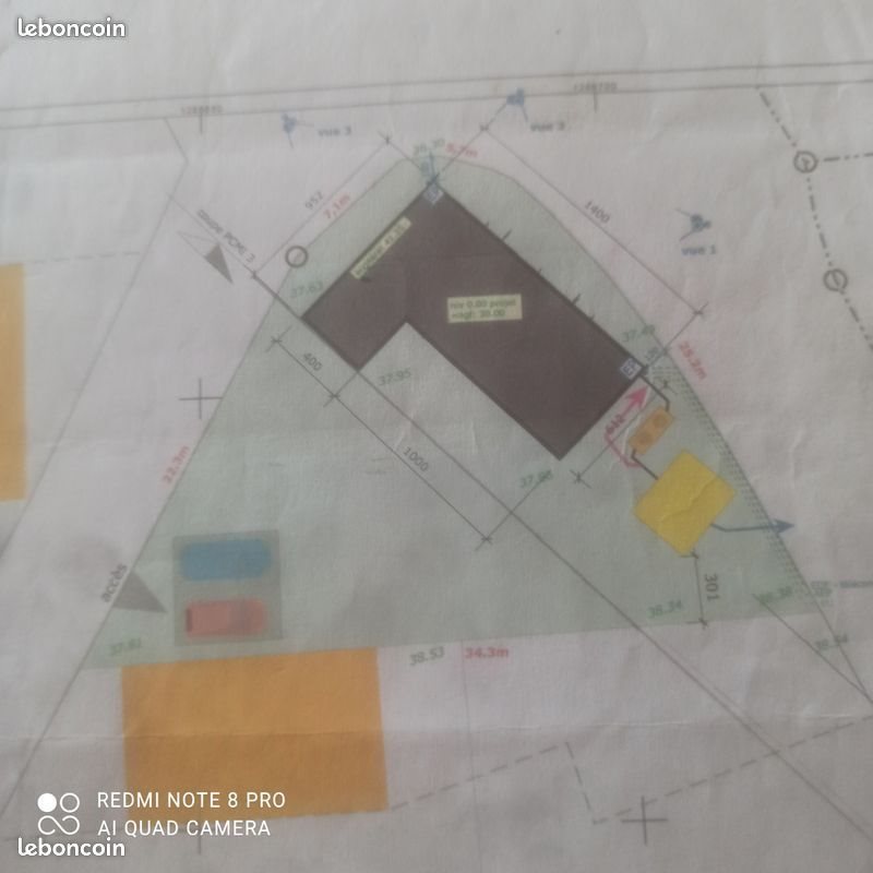 Maison à vendre, 86m², Saint-Guyomard