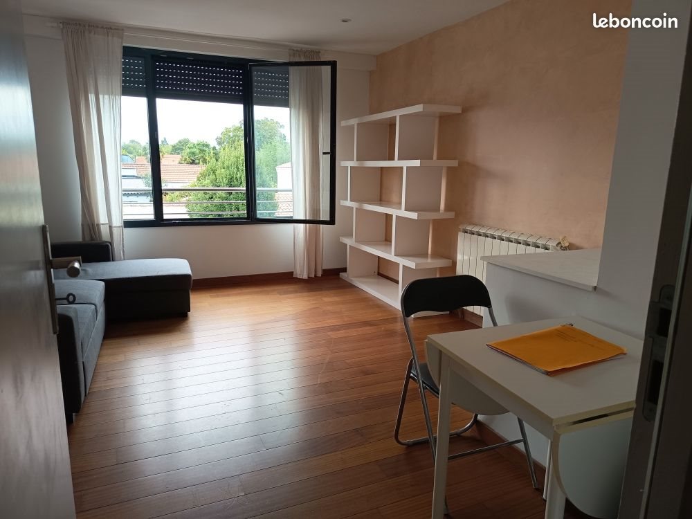 Appartement à louer, 32m², La Rochelle