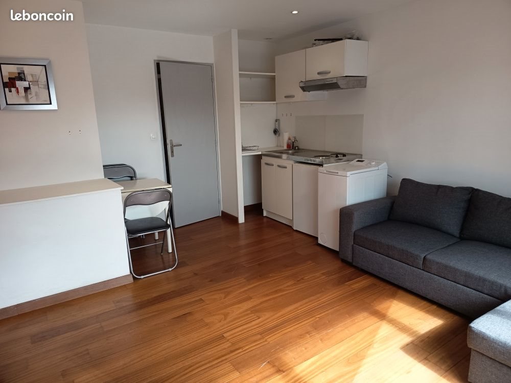 Appartement à louer, 32m², La Rochelle
