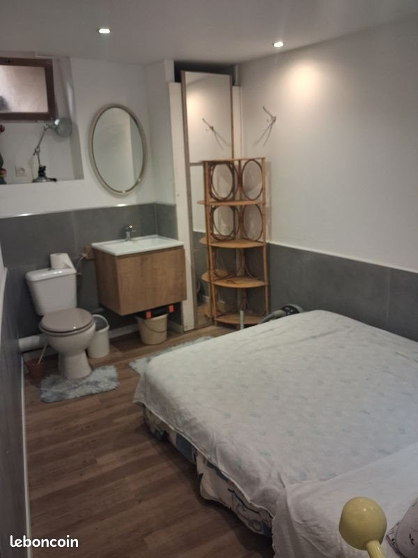 Maison à louer, 19m², Saint-Bauzille-de-la-Sylve