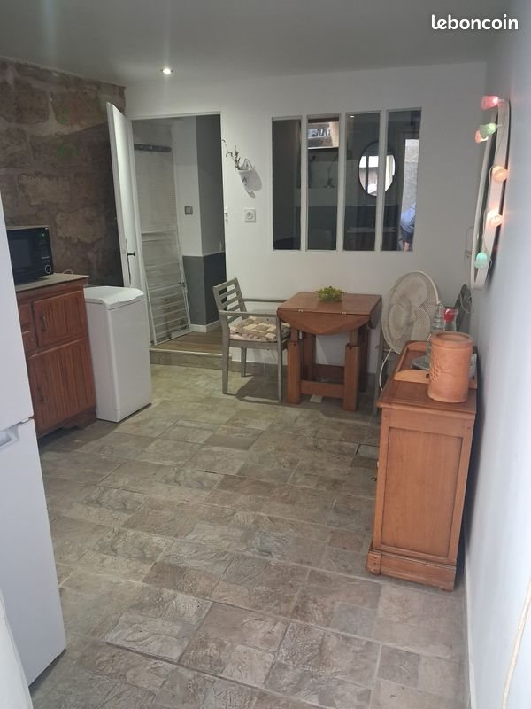 Maison à louer, 19m², Saint-Bauzille-de-la-Sylve