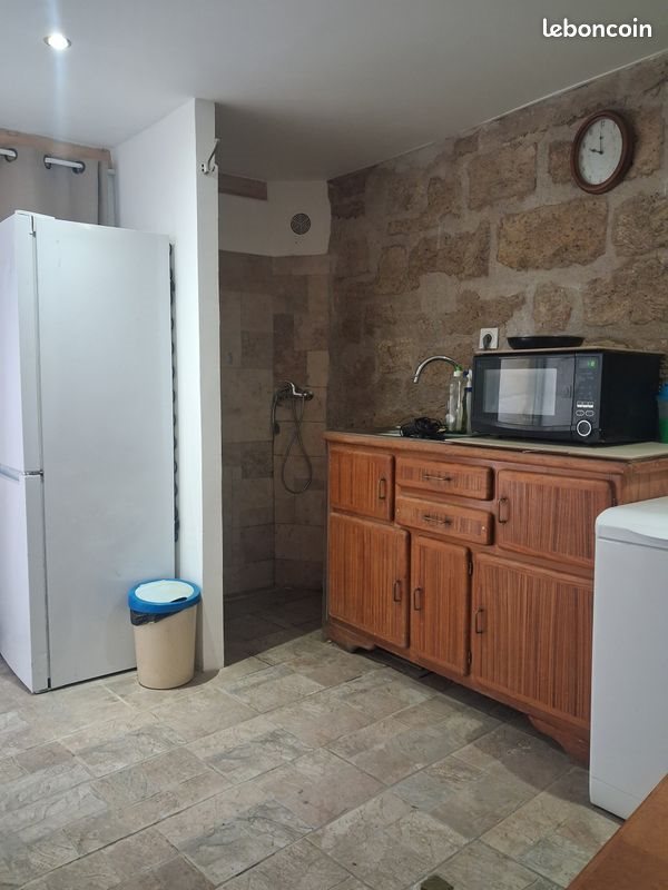 Maison à louer, 19m², Saint-Bauzille-de-la-Sylve