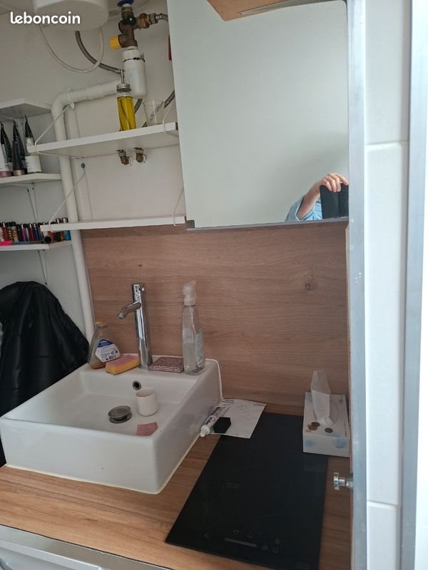 Appartement à louer, 9m², Paris 16ème