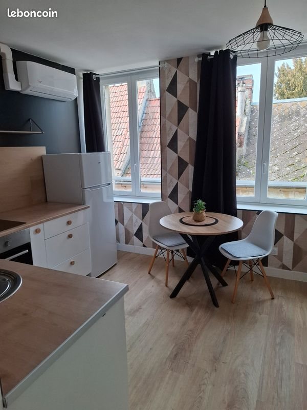 Appartement à louer, 35m², Cambrai