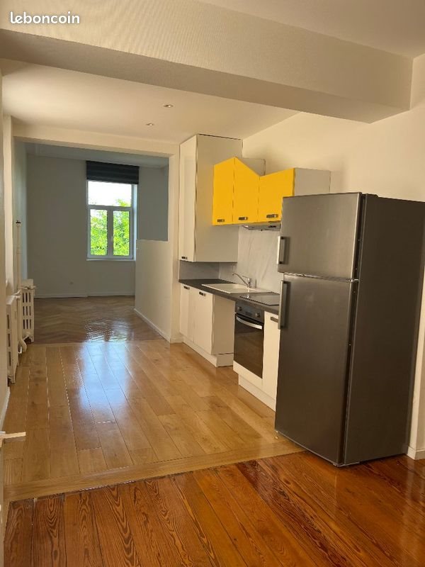 Appartement à louer, 48m², Strasbourg