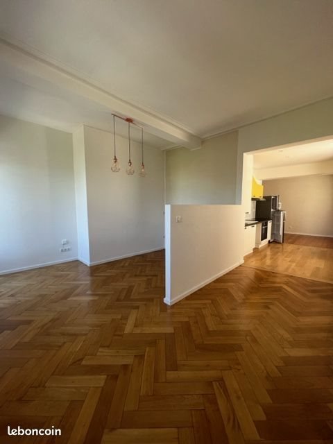 Appartement à louer, 48m², Strasbourg